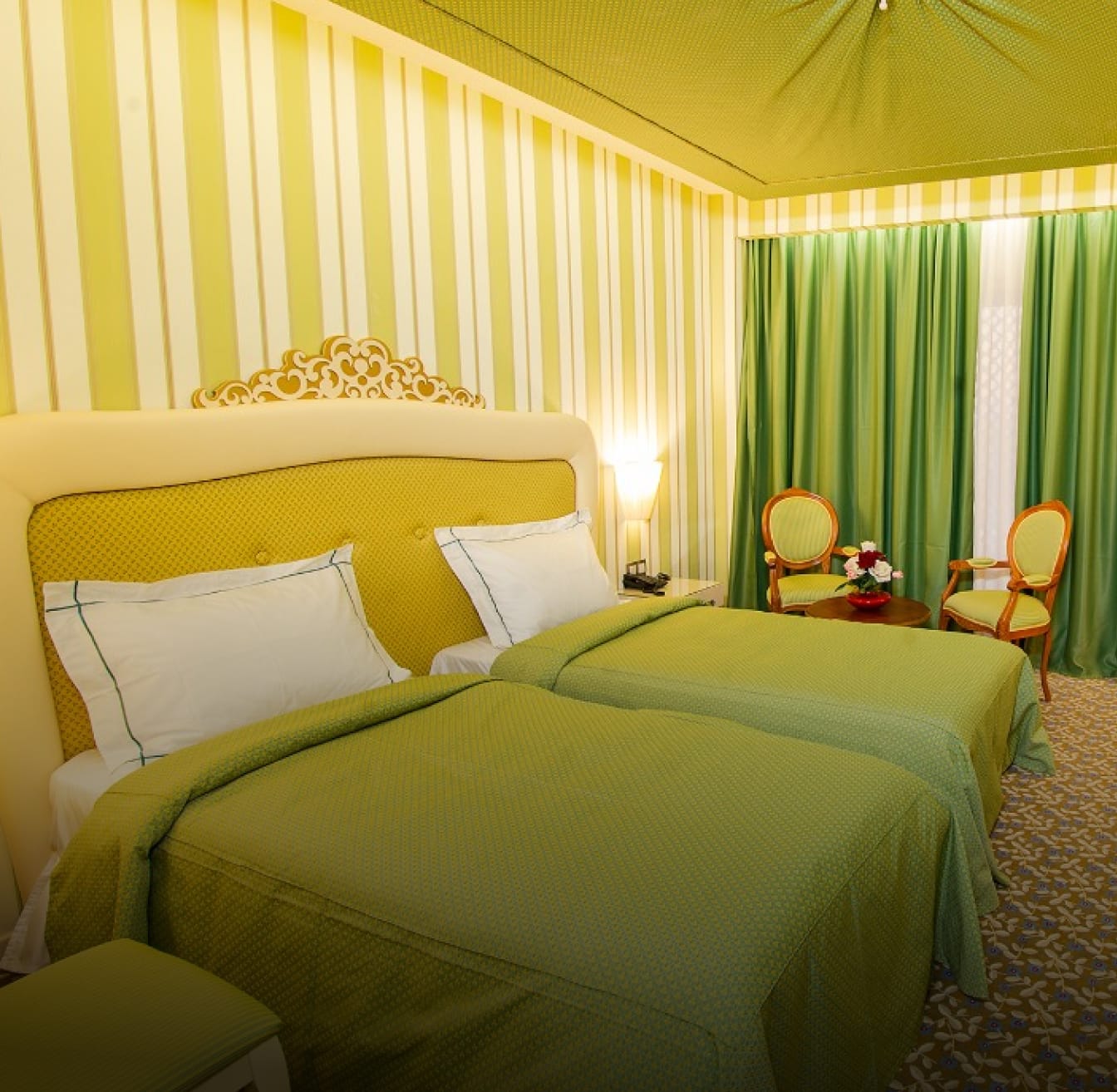 Chambres de luxe