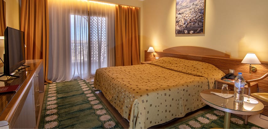 Chambre Grand Lit Luxe